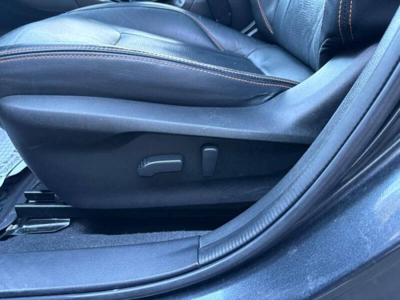 2019 Subaru Crosstrek 2.0i Limited