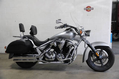 2014 Honda Interstate