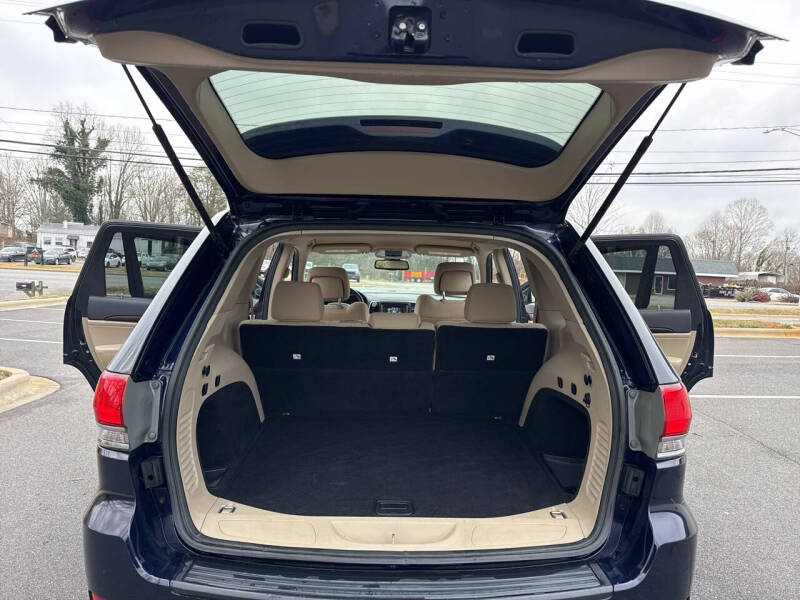 2014 Jeep Grand Cherokee Laredo