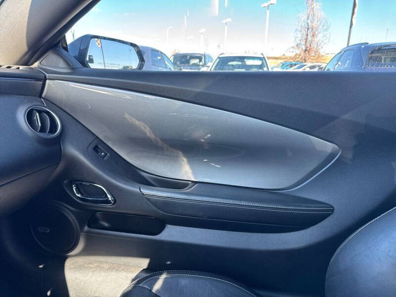 2010 Chevrolet Camaro SS