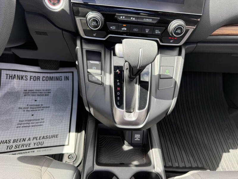 2017 Honda CR-V EX