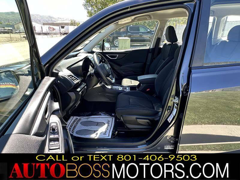 2019 Subaru Forester