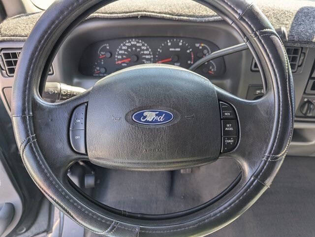 2004 Ford F-250 Super Duty for sale at Axio Auto Boise in Boise, ID