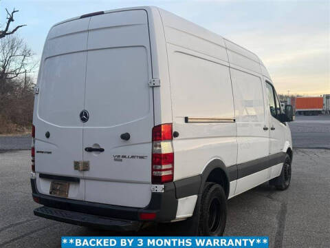 2015 Mercedes-Benz Sprinter