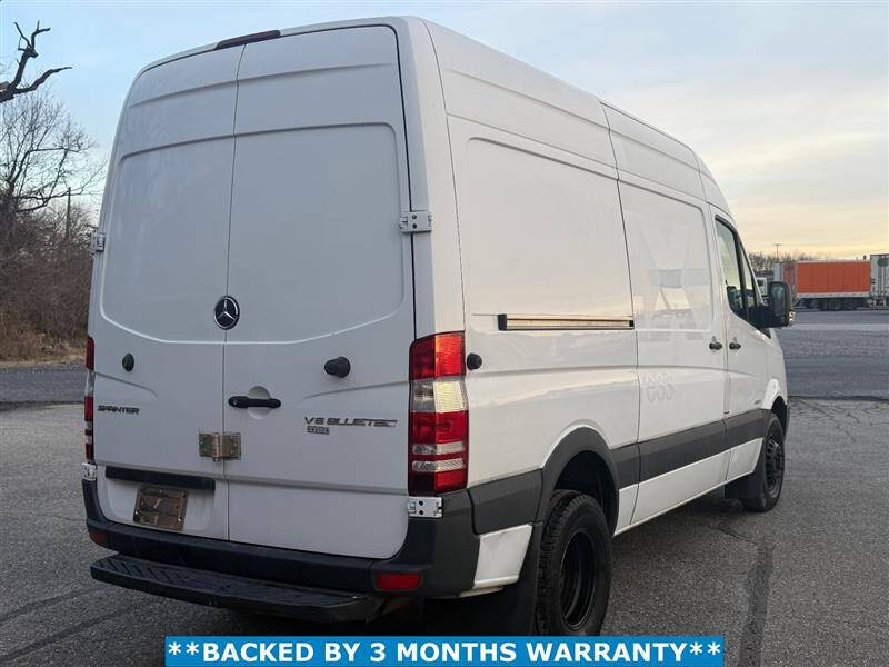 2015 Mercedes-Benz Sprinter