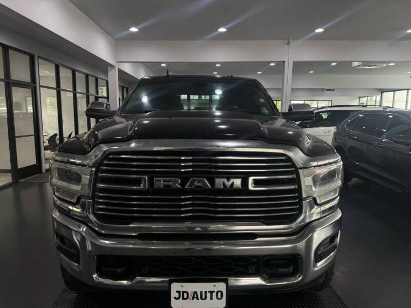 2019 RAM 2500 Laramie