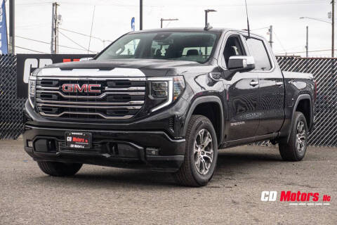 2025 GMC Sierra 1500