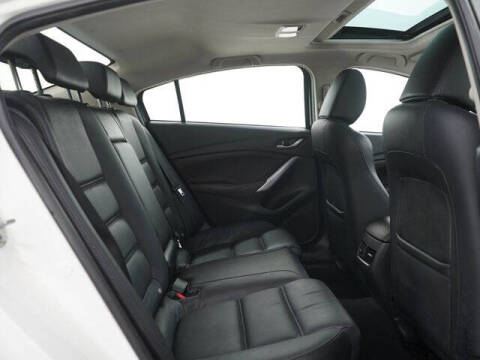 2016 Mazda MAZDA6 i Grand Touring