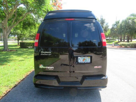 2014 GMC Savana 1500