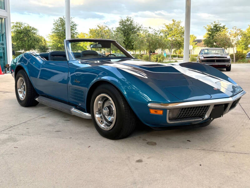 1971 Chevrolet Corvette