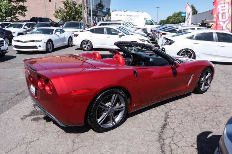 2009 Chevrolet Corvette