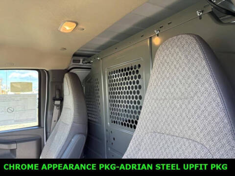 2025 GMC Savana 2500