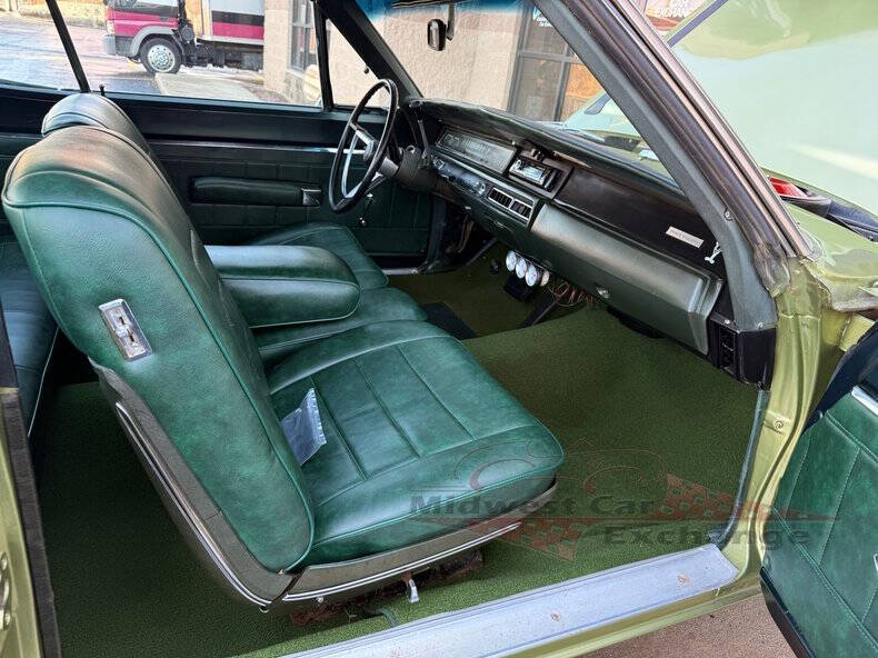 1968 Plymouth Roadrunner