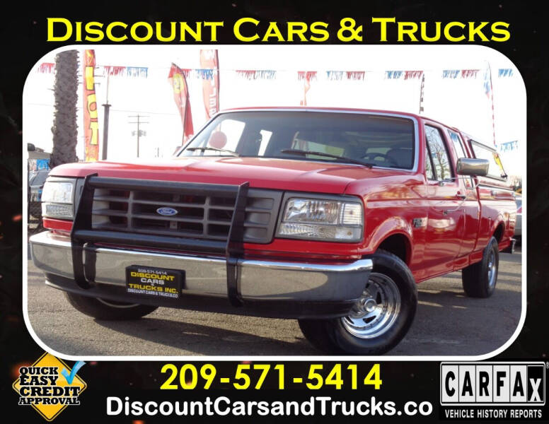 1995 Ford F-150 XL