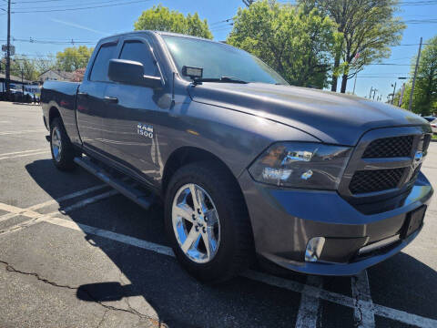 2017 RAM 1500 Express
