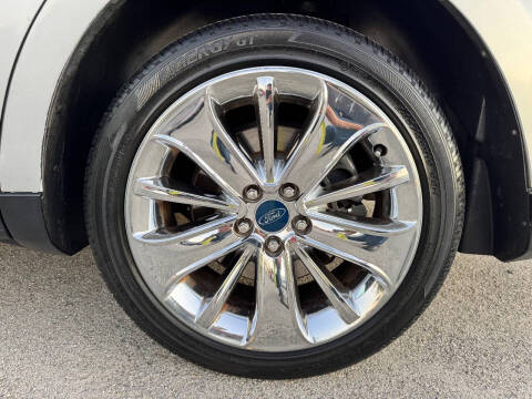 2012 Ford Taurus Limited