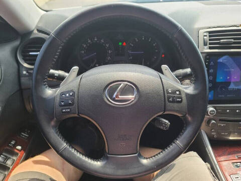 2008 Lexus IS 250