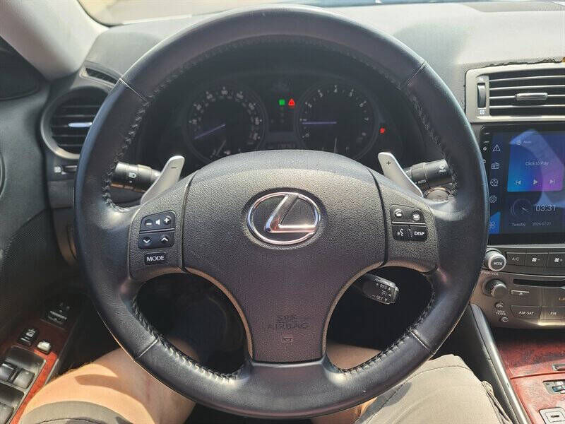 2008 Lexus IS 250
