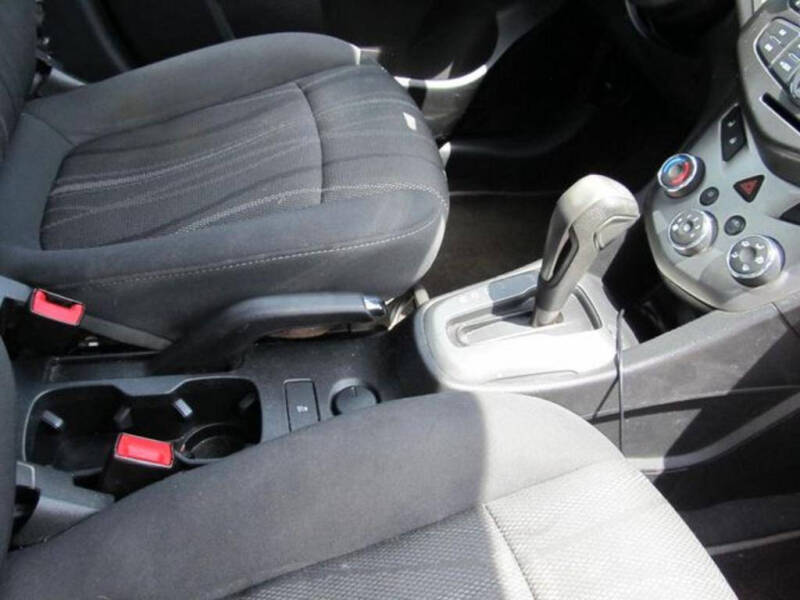 2014 Chevrolet Sonic LT Auto