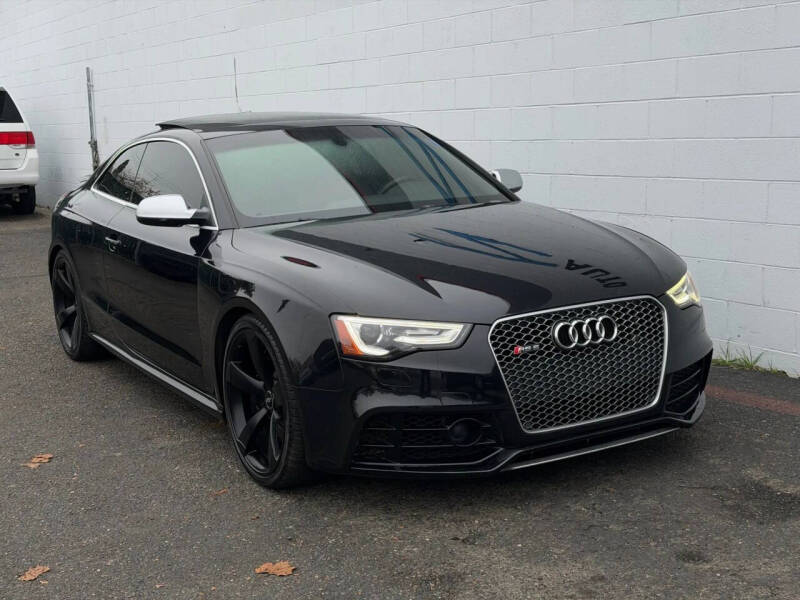 2014 Audi RS 5 quattro