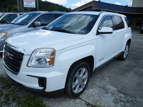 2017 GMC Terrain SLE-1
