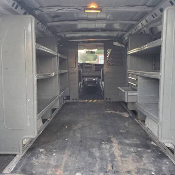 2011 Chevrolet Express 2500