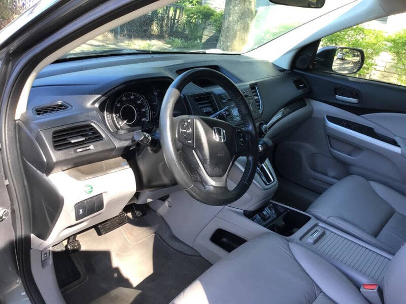 2012 Honda CR-V EX-L