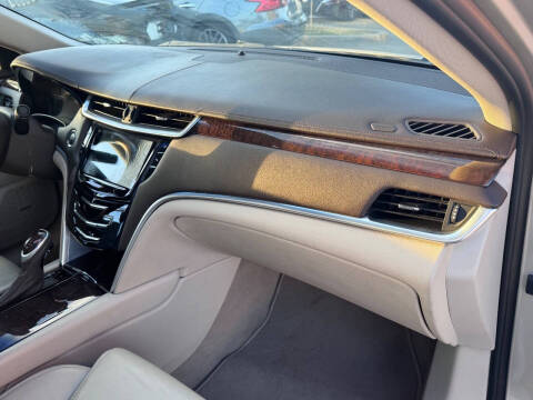 2016 Cadillac XTS Luxury