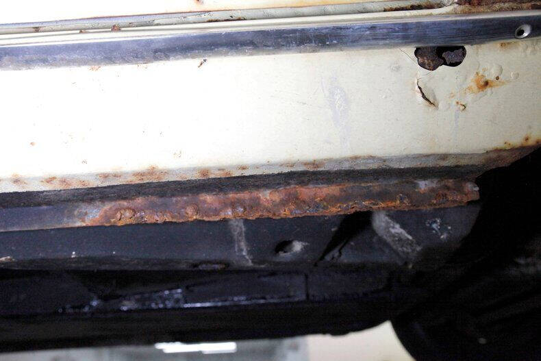 1968 Chevrolet Corvair