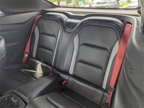 2023 Chevrolet Camaro SS