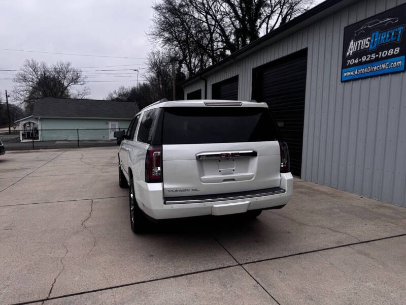 2016 GMC Yukon XL Denali