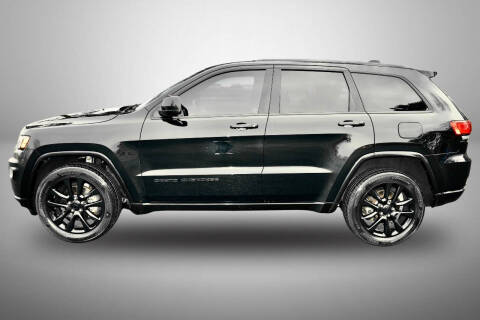 2018 Jeep Grand Cherokee Altitude