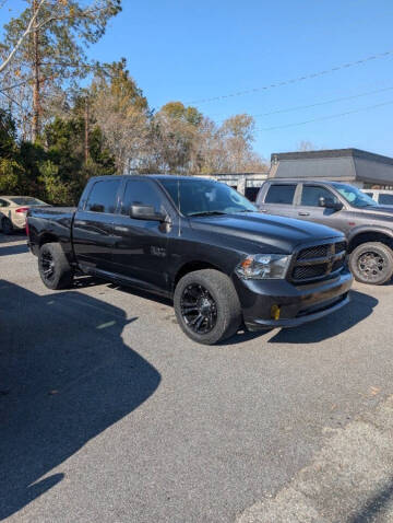 2018 RAM 1500 Express