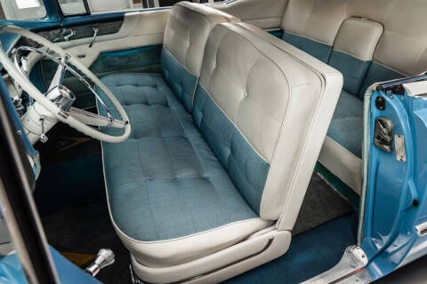 1956 Cadillac Series 62