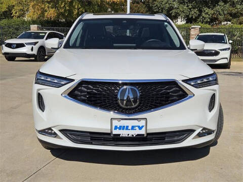 2023 Acura MDX SH-AWD w/Advance