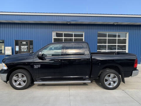 2019 RAM 1500 Classic for sale at Twin City Motors in Grand Forks ND