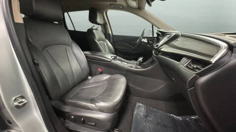 2018 Buick Envision Essence
