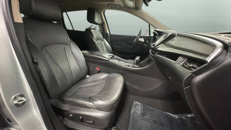 2018 Buick Envision Essence