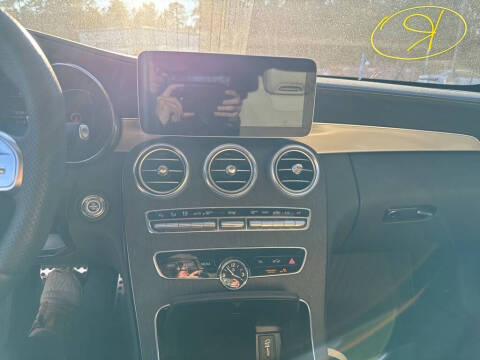 2023 Mercedes-Benz C-Class AMG C 43