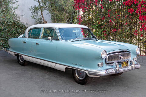 1954 Nash Ambassador