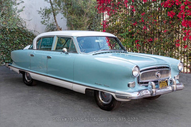 1954 Nash Ambassador