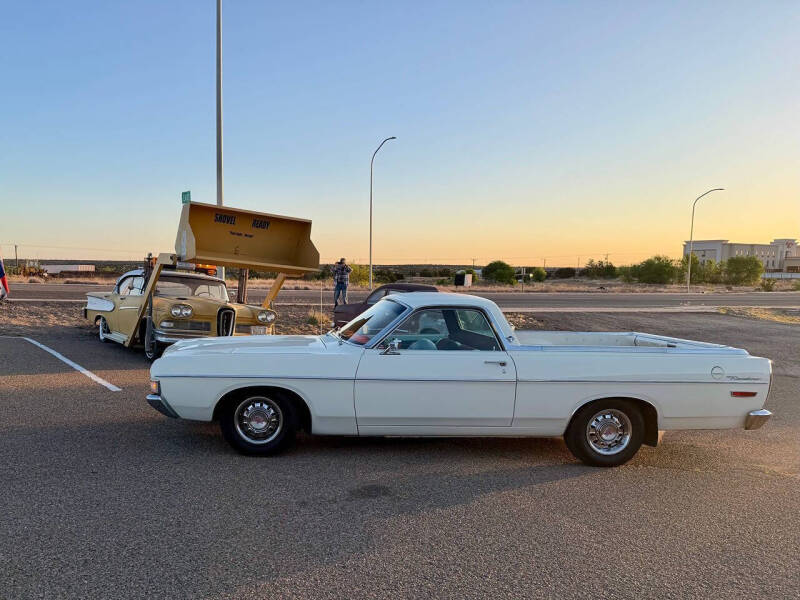 1968 Ford Ranchero
