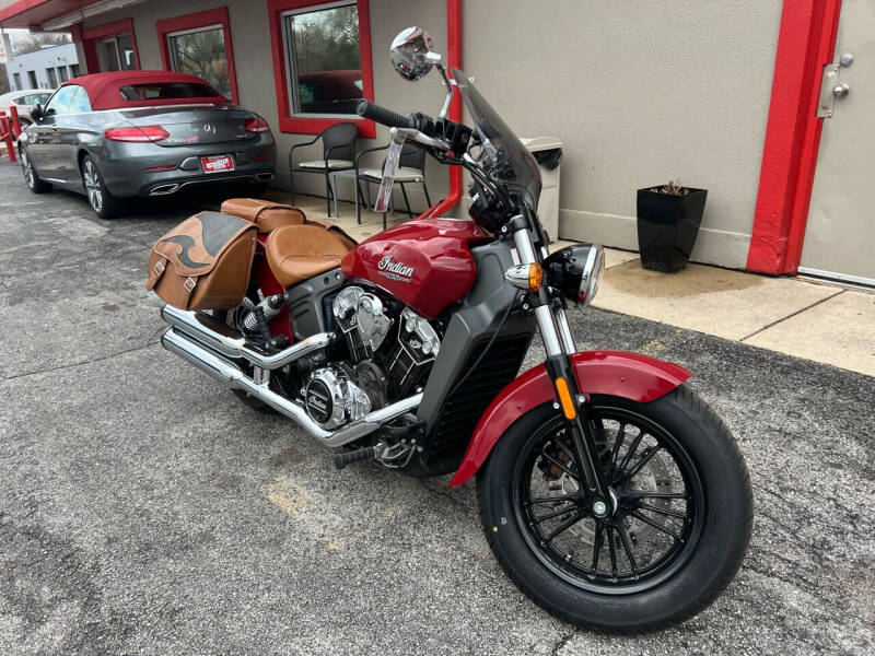 2015 indian deals scout for sale