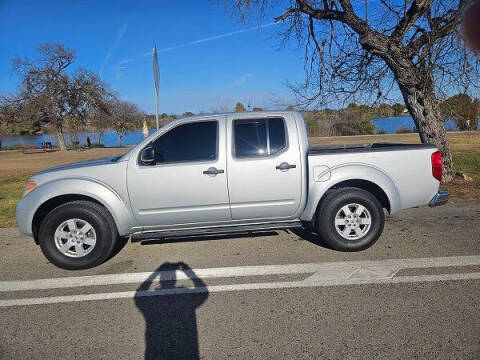 2016 Nissan Frontier S