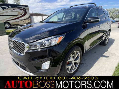 2017 Kia Sorento