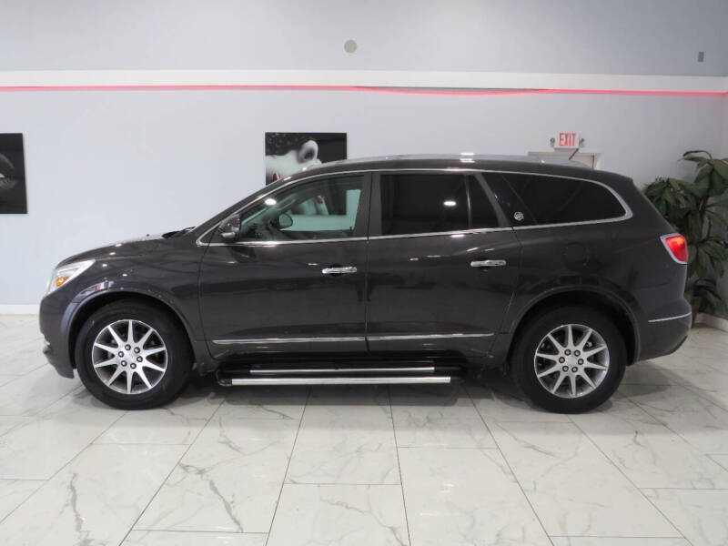 2017 Buick Enclave Convenience