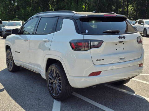 2023 Jeep Compass High Altitude