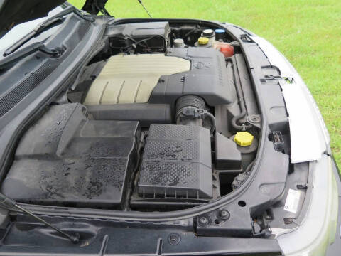 2008 Land Rover Range Rover Sport Supercharged