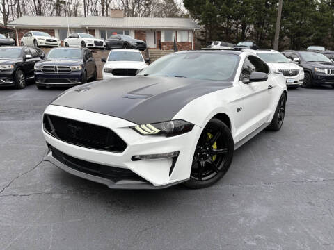 2020 Ford Mustang GT Premium