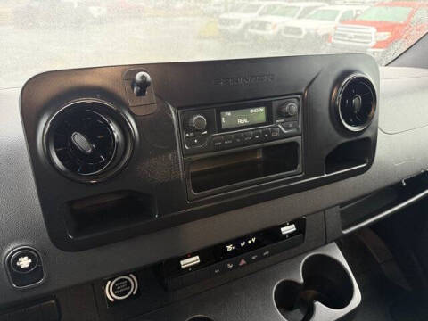 2019 Mercedes-Benz Sprinter